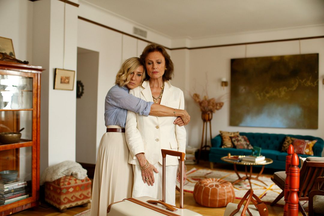 Foto Jacqueline Bisset, Sarah Jessica Parker