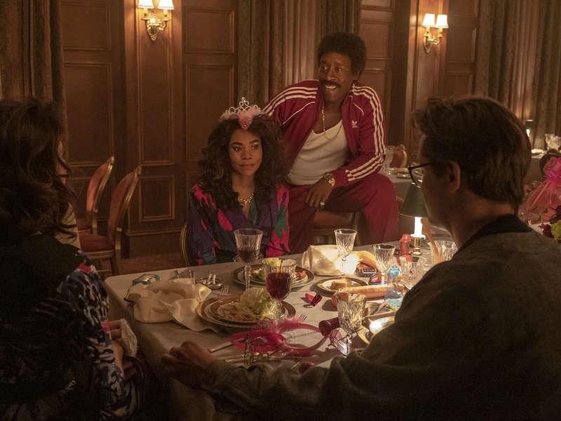 Black Monday : Foto Don Cheadle, Regina Hall