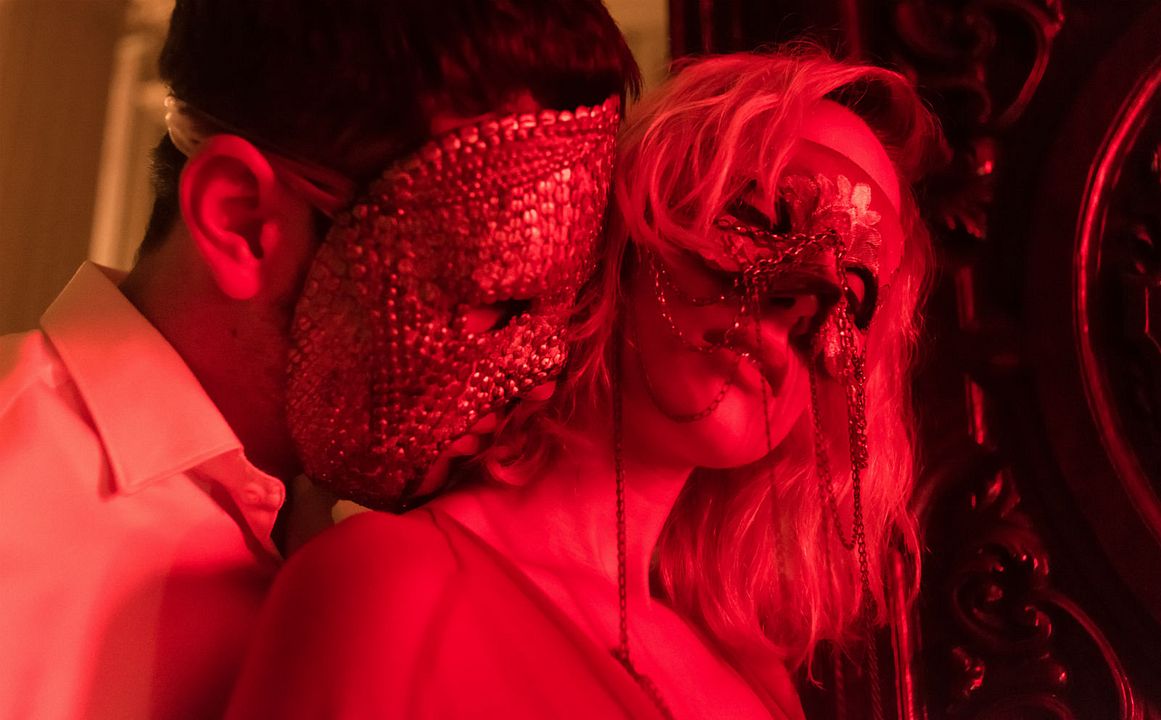 Foto Silvia Alonso, Mario Casas