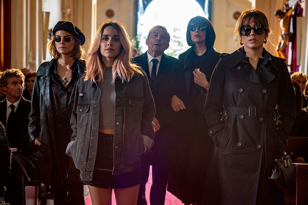 A pesar de todo : Foto Belén Cuesta, Blanca Suárez, Amaia Salamanca, Macarena García