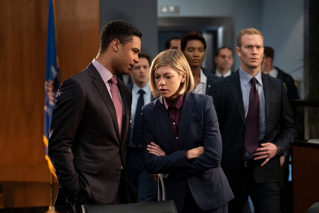 Foto Regé-Jean Page, Susannah Flood