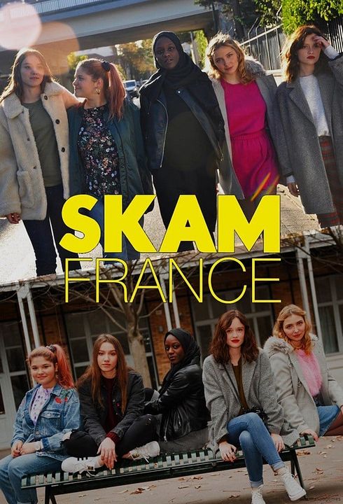 SKAM France : Póster