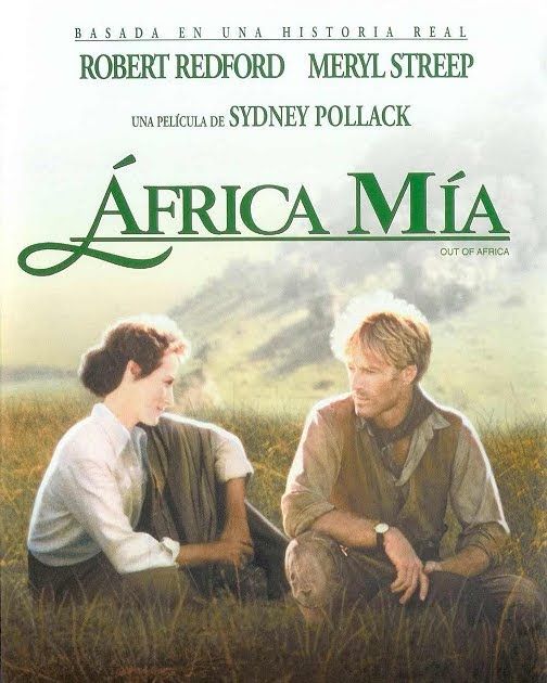 África mía : Póster