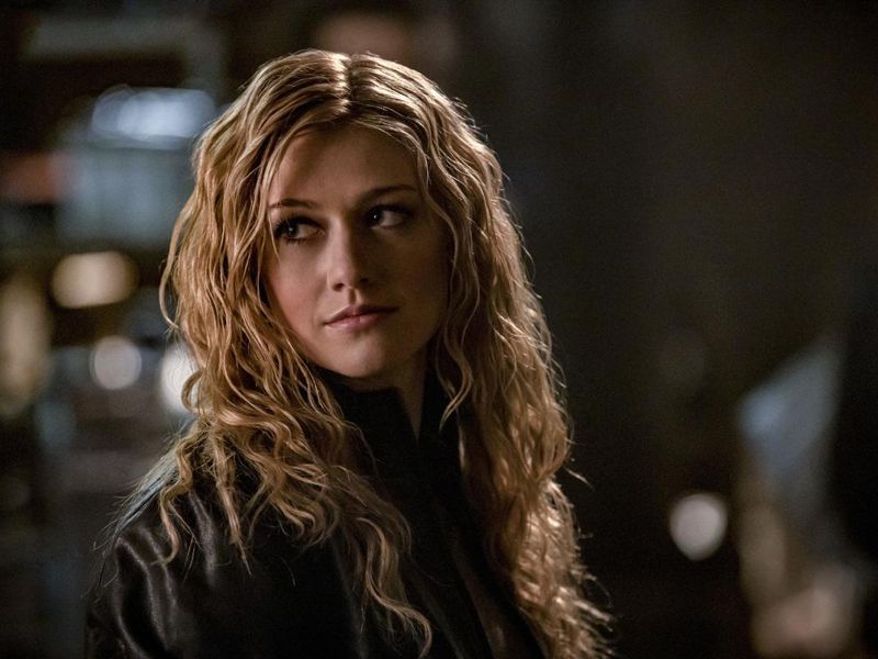 Arrow : Foto Katherine McNamara