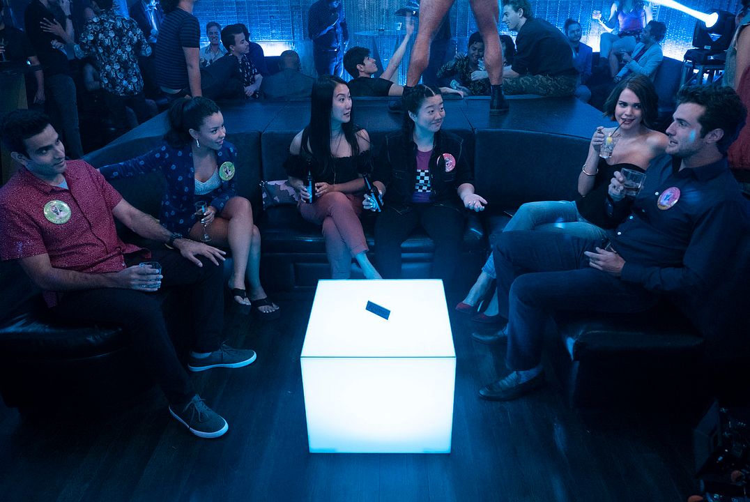 Foto Beau Mirchoff, Maia Mitchell, Sherry Cola