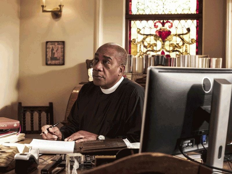 God Friended Me : Foto Joe Morton