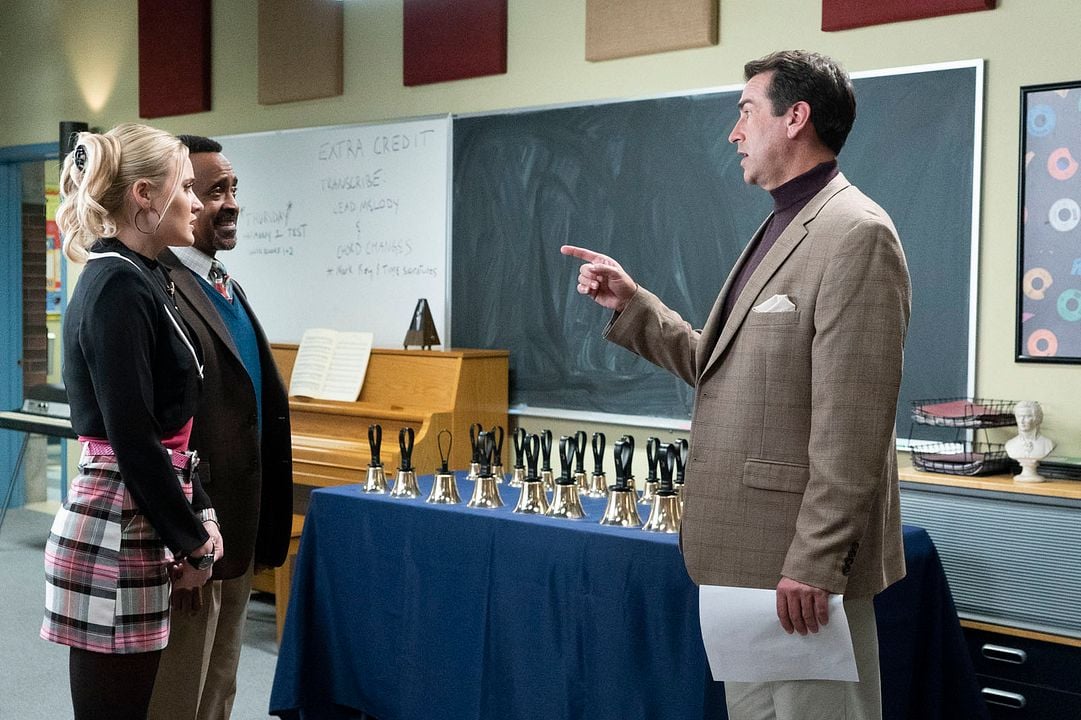 Foto Rob Riggle, Tim Meadows