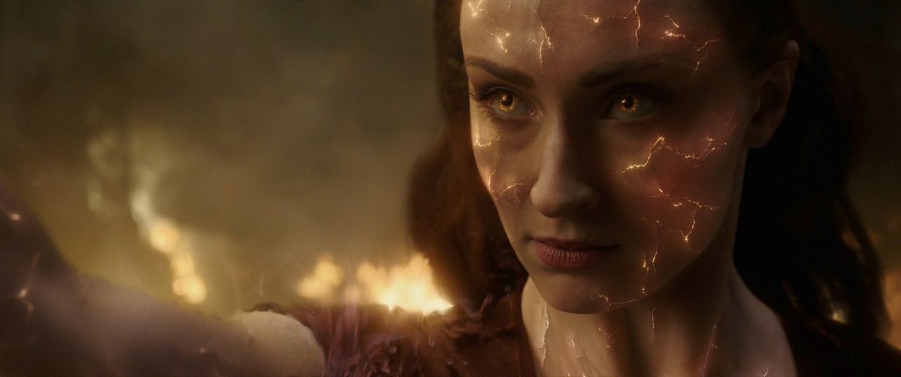 X-Men: Dark Phoenix : Foto Sophie Turner