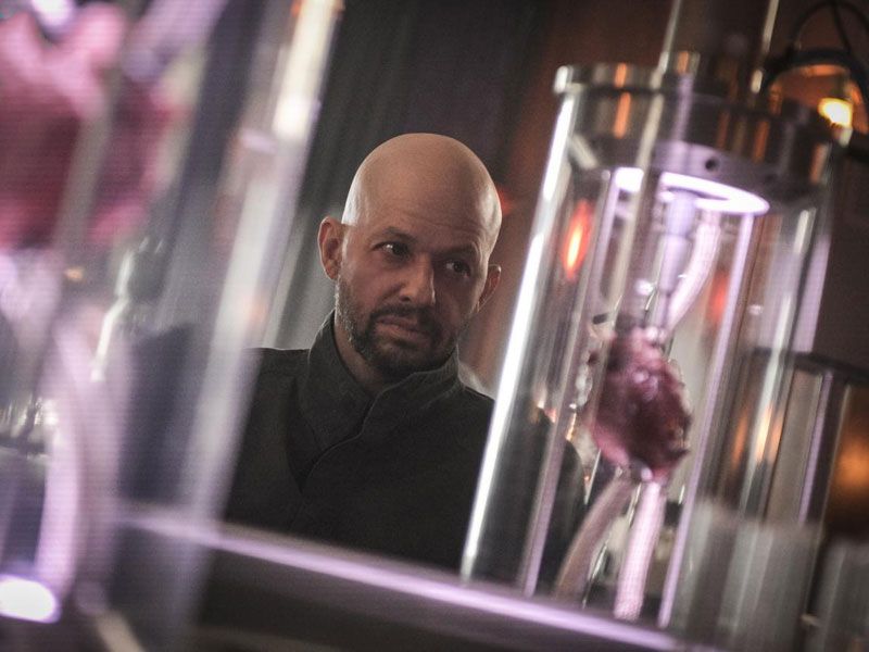 Supergirl : Foto Jon Cryer