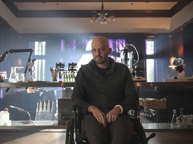 Supergirl : Foto Jon Cryer