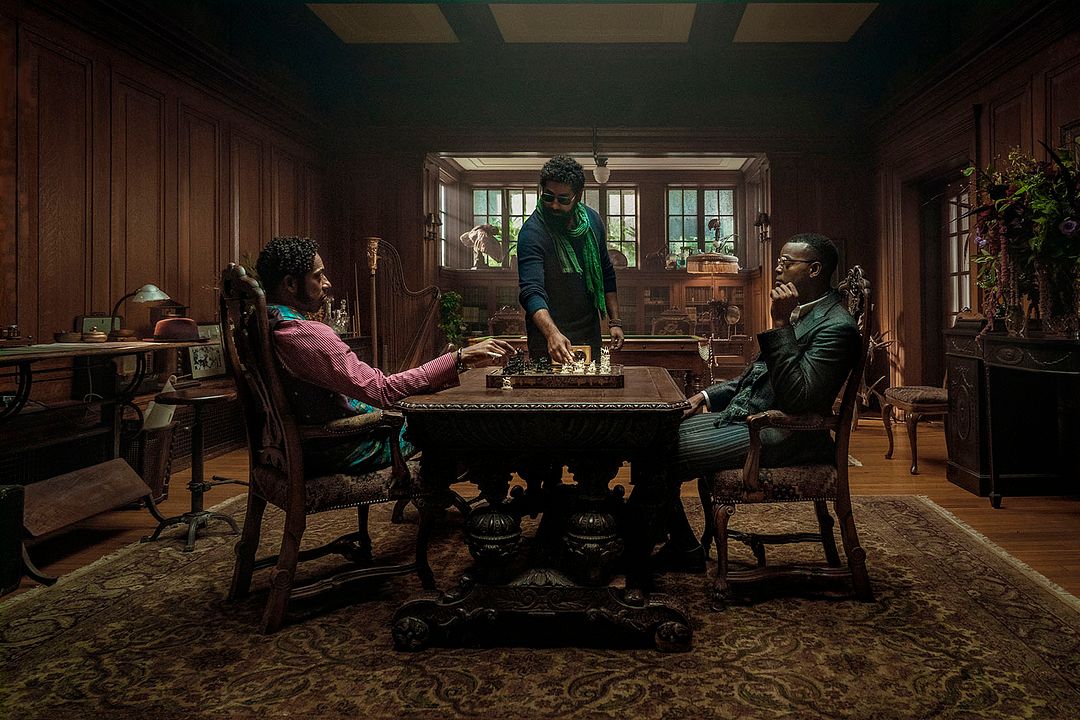 American Gods : Foto