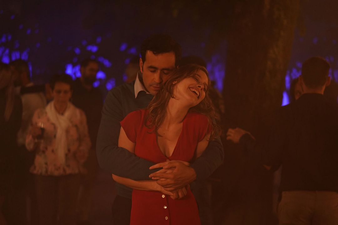 Blanca como la nieve : Foto Lou de Laâge