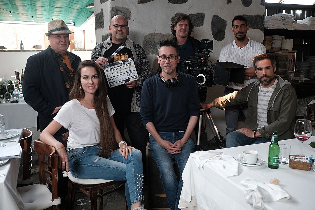 Foto Unax Ugalde, Kira Miró