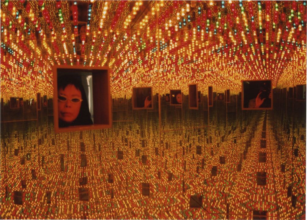 Kusama Infinito : Foto