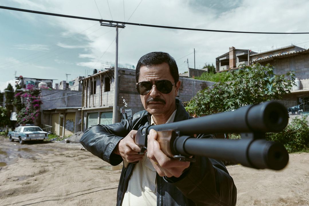 Foto Gustavo Sánchez Parra