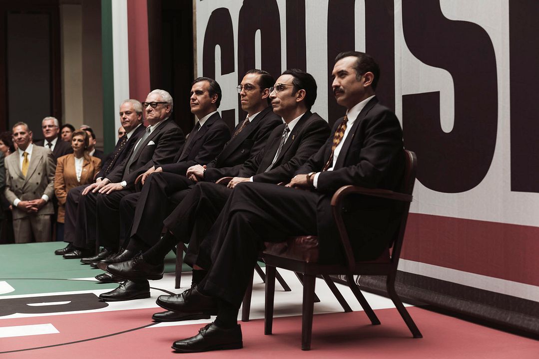 Historia de un Crimen : Colosio : Foto