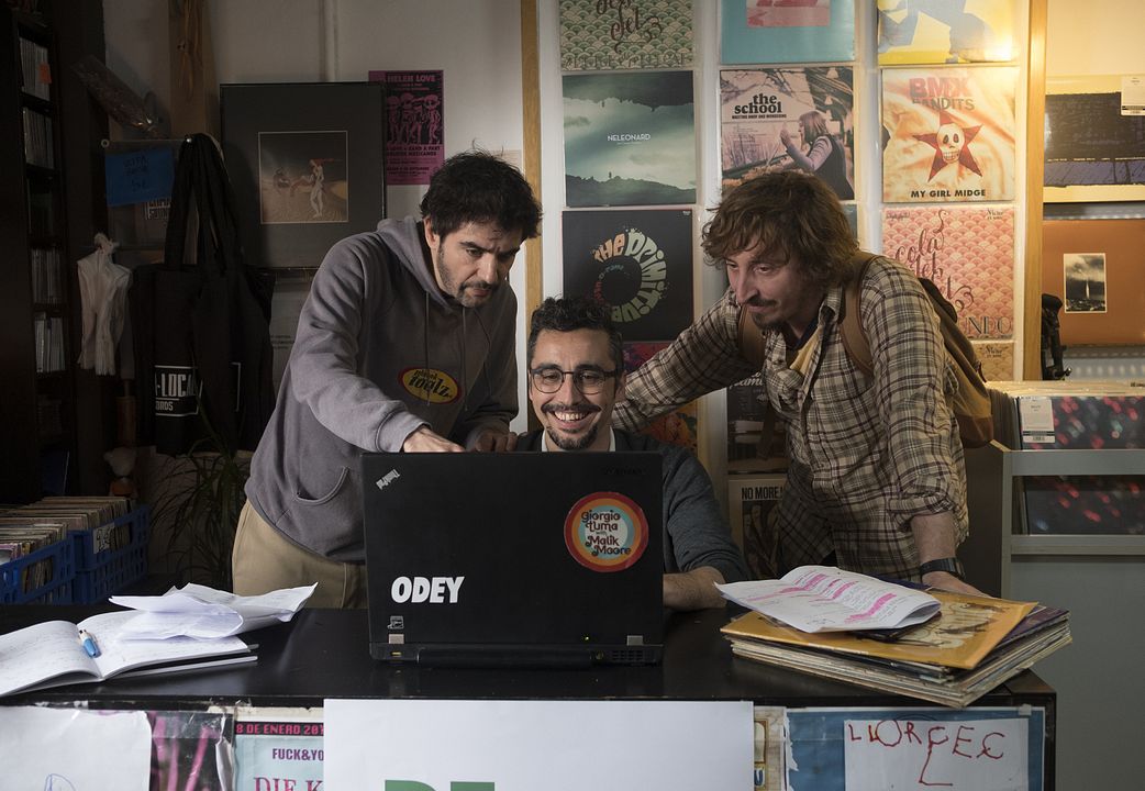 El año de la plaga : Foto Ivan Massagué