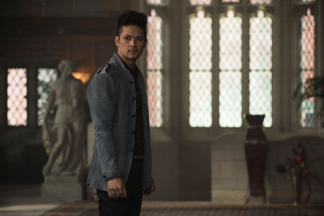 Shadowhunters : Foto Harry Shum Jr.