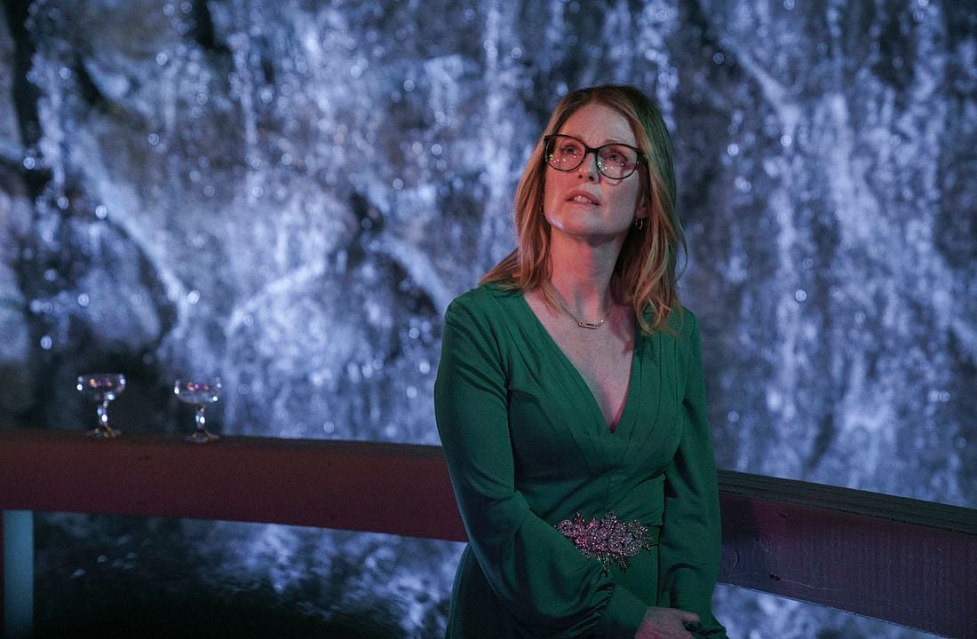 Gloria Bell : Foto Julianne Moore
