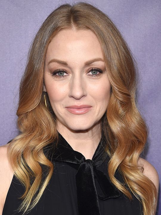 Póster Jennifer Ferrin