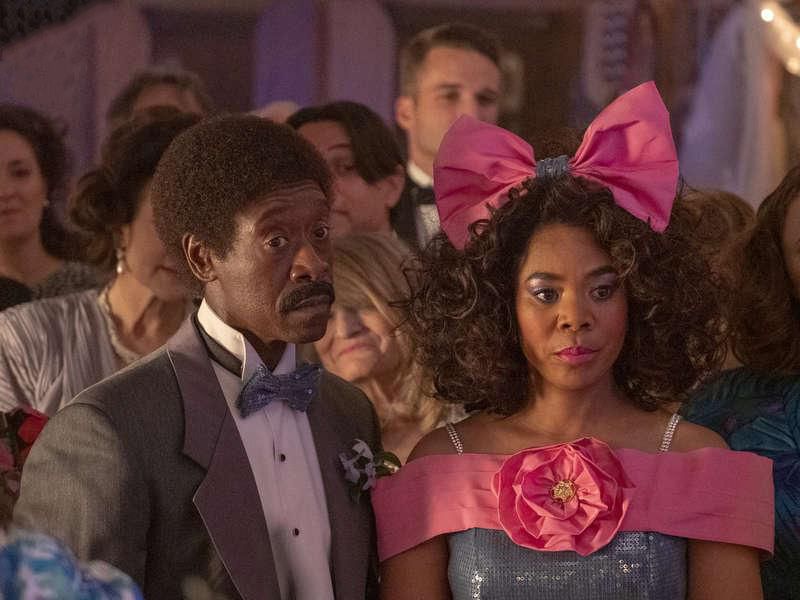 Black Monday : Foto Don Cheadle, Regina Hall