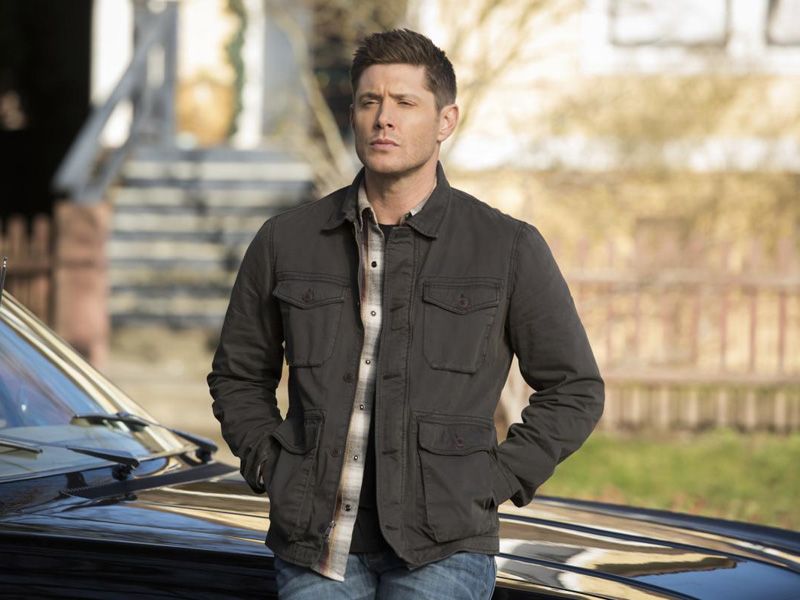 Supernatural : Foto Jensen Ackles