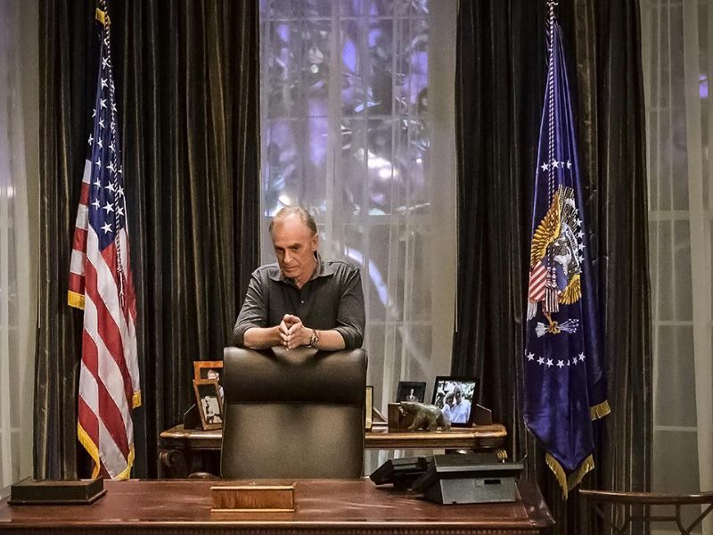 Foto Keith Carradine