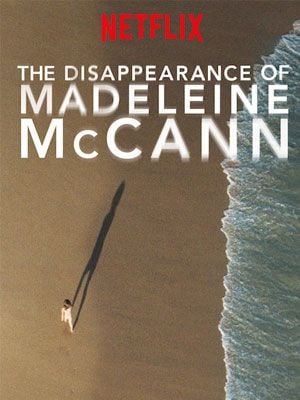 La desaparición de Madeleine McCann : Póster