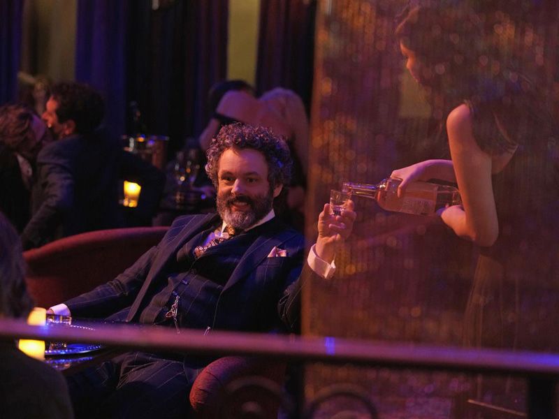 The Good Fight : Foto Michael Sheen
