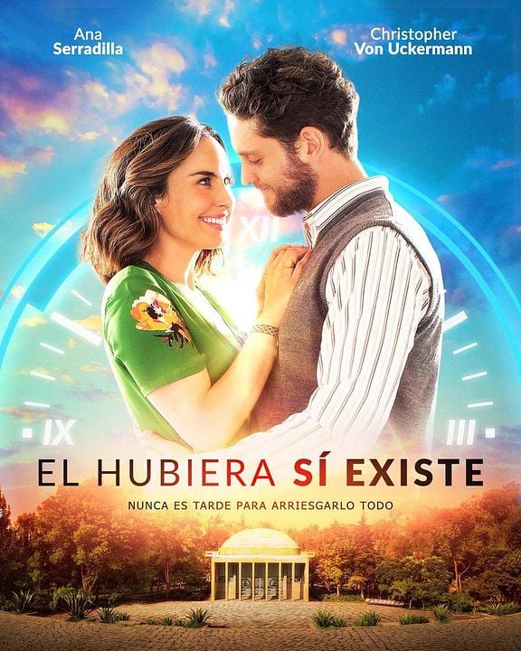 El hubiera sí existe : Cartel