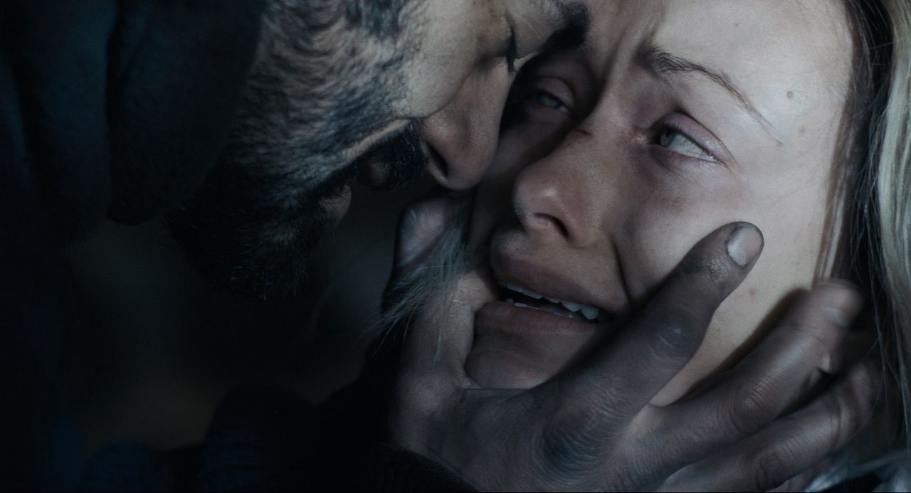 A Vigilante : Foto Morgan Spector, Olivia Wilde