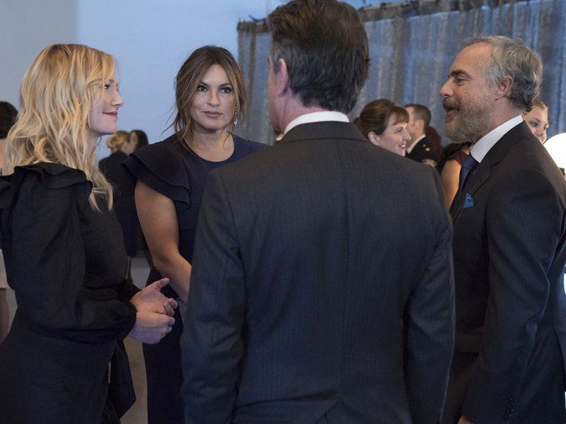 La Ley Y El Orden: UVE : Foto Mariska Hargitay