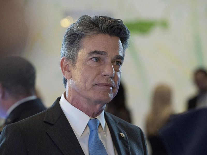 La Ley Y El Orden: UVE : Foto Peter Gallagher