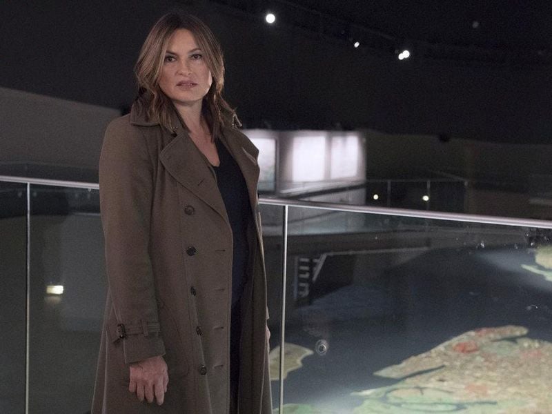 La Ley Y El Orden: UVE : Foto Mariska Hargitay