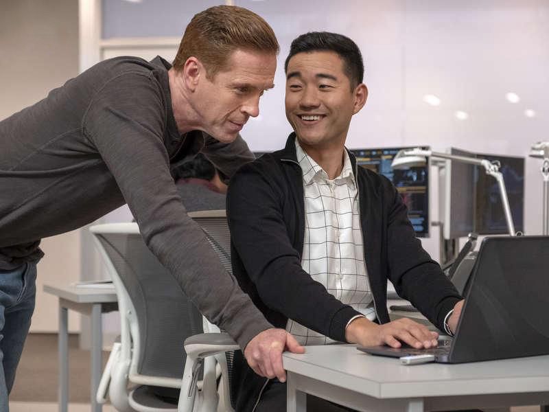Billions : Foto Damian Lewis