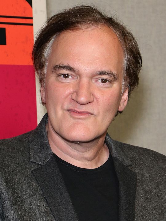 Póster Quentin Tarantino