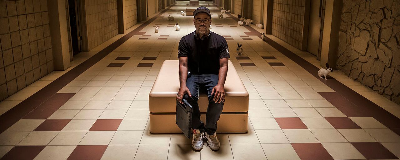 Nosotros : Cobertura de revista Jordan Peele