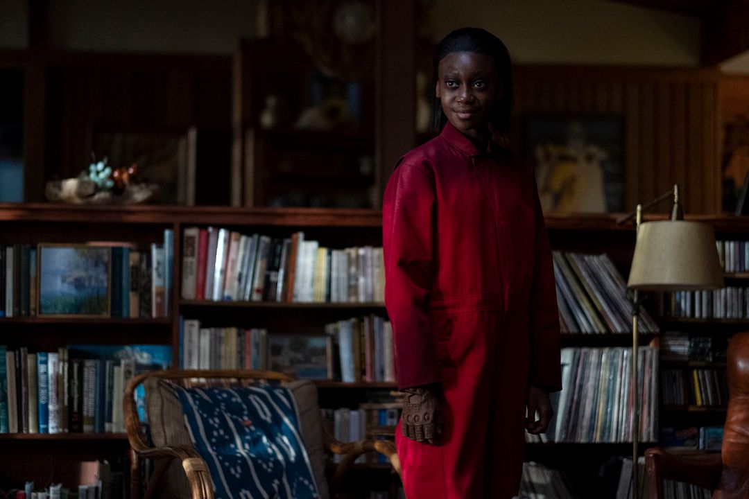 Nosotros : Foto Shahadi Wright Joseph