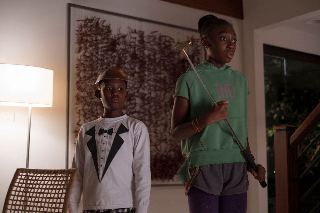 Nosotros : Foto Shahadi Wright Joseph, Evan Alex