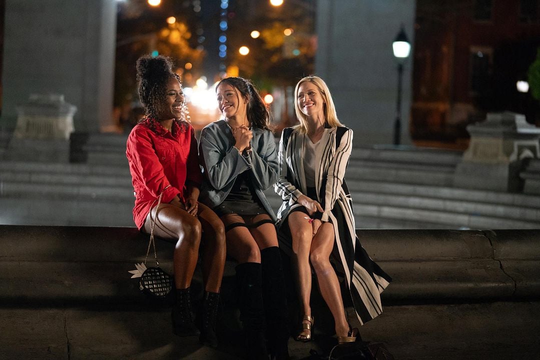 Someone Great: Alguien extraordinario : Foto Gina Rodriguez, DeWanda Wise, Brittany Snow