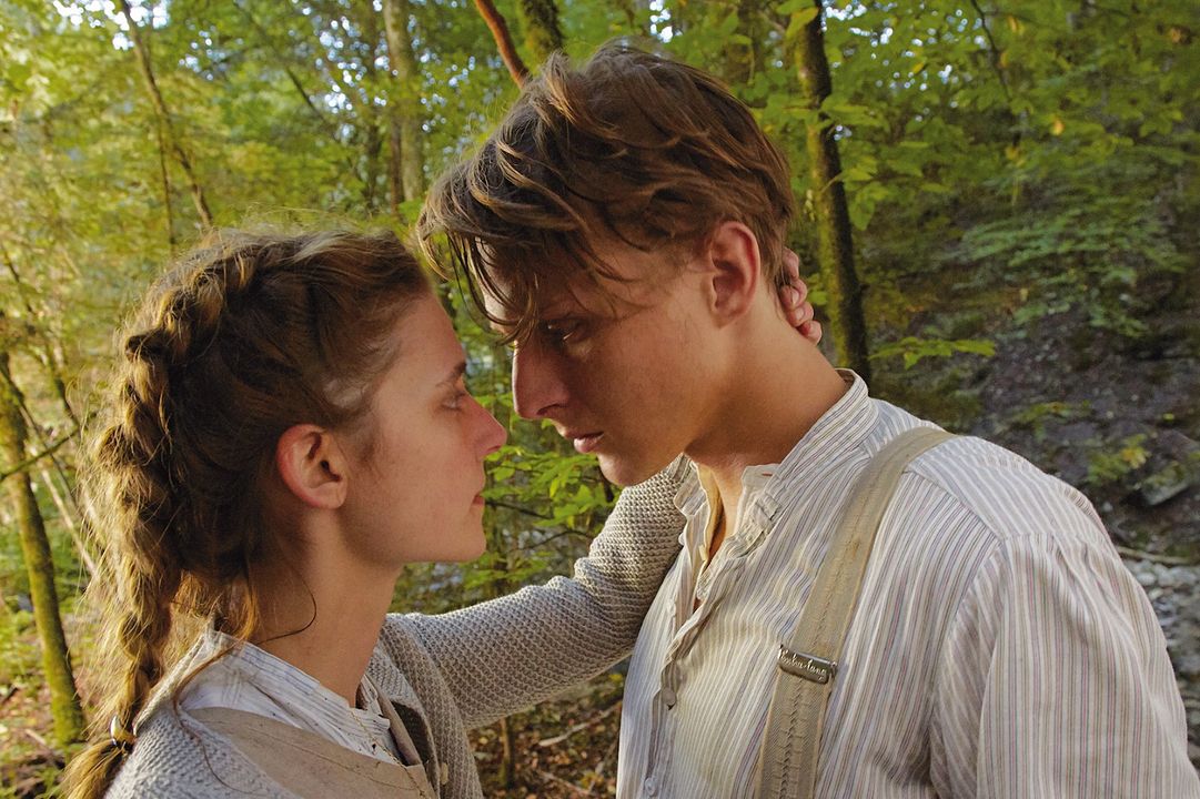 Foto Merlin Rose, Svenja Jung