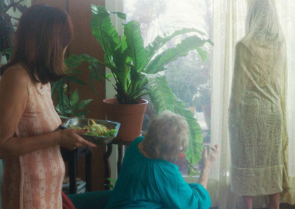 Familia Sumergida : Foto