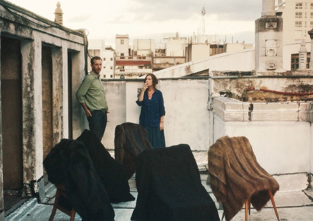 Familia Sumergida : Foto