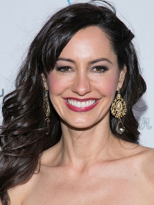 Póster Charlene Amoia