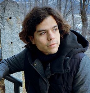 Póster Luis Rentería