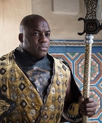 Póster Deobia Oparei