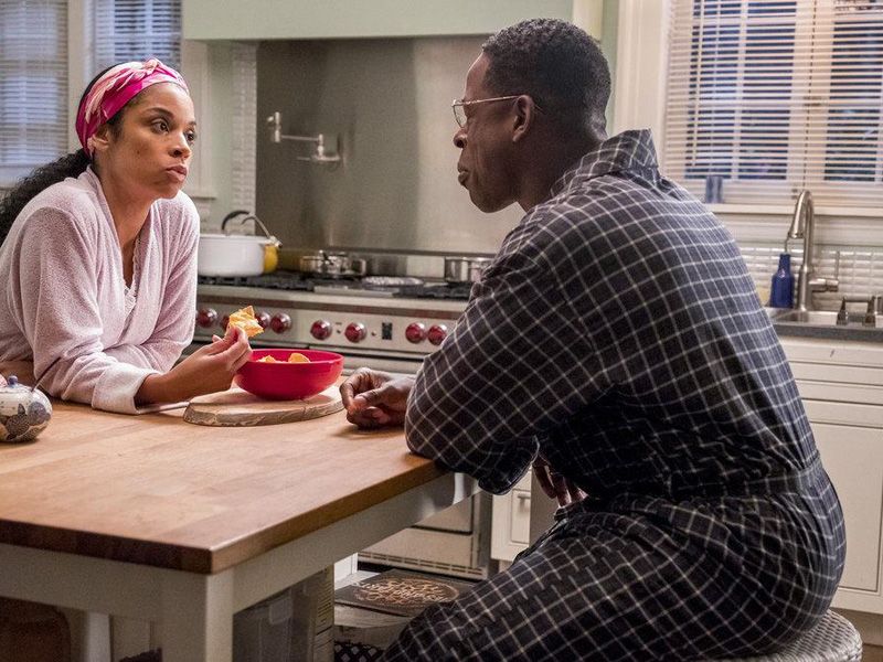 This is Us : Foto Sterling K. Brown, Susan Kelechi Watson