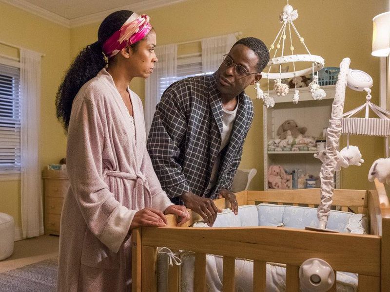 This is Us : Foto Sterling K. Brown, Susan Kelechi Watson
