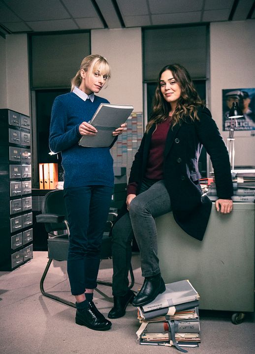 Bright Minds : Póster