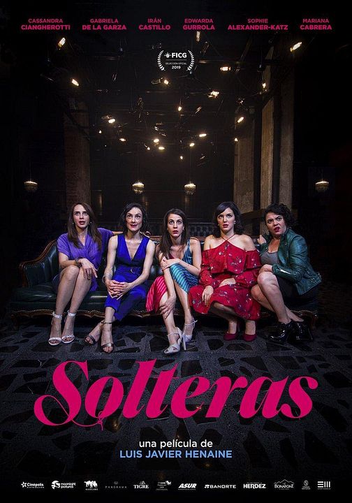 Solteras : Póster